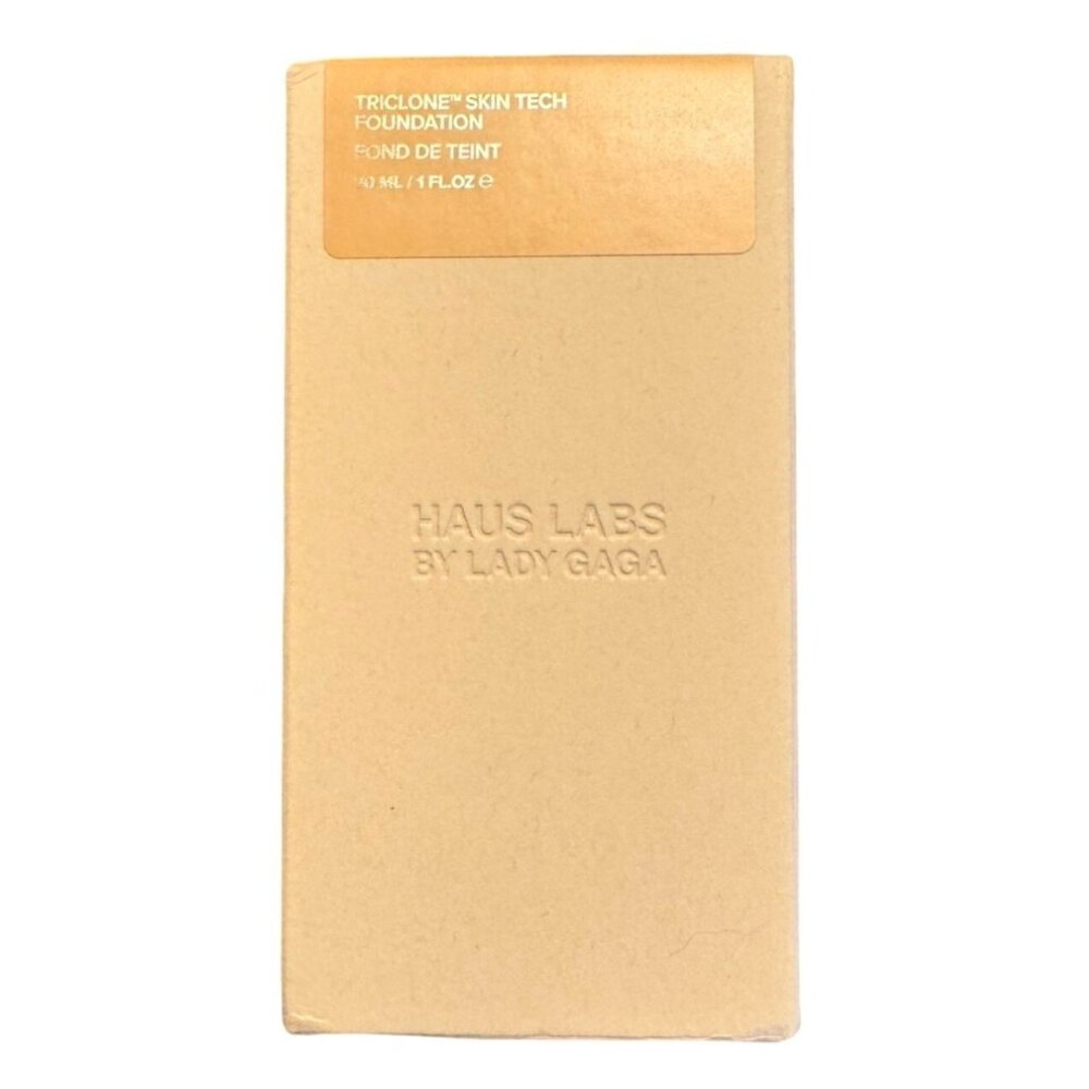 Haus Labs Triclone Skin Tech Foundation 30ml 1oz Fair Neutral